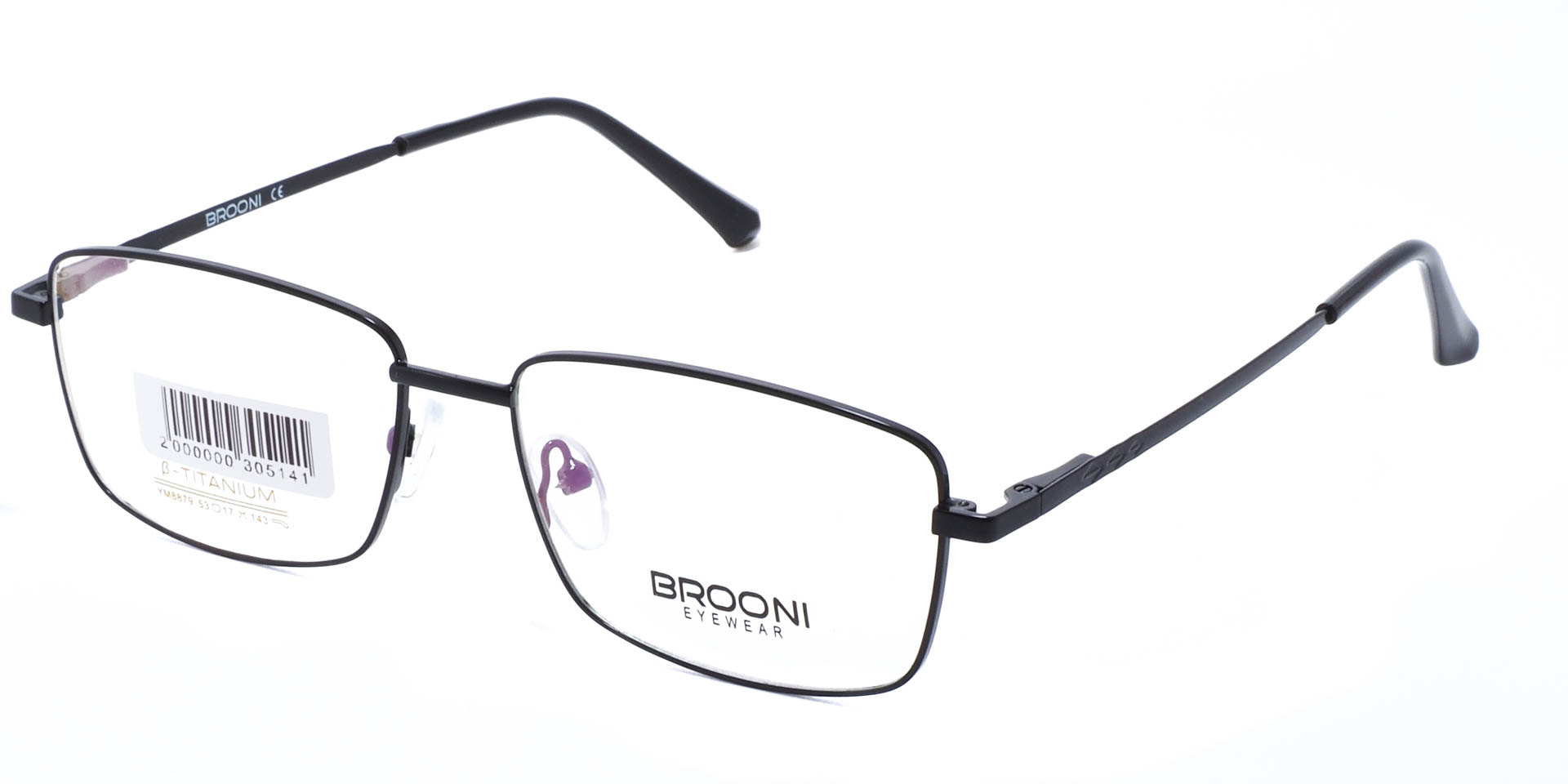 оправа Brooni ß-Titanium YM8879 C1