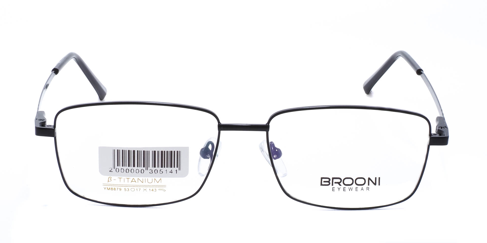 оправа Brooni ß-Titanium YM8879 C1