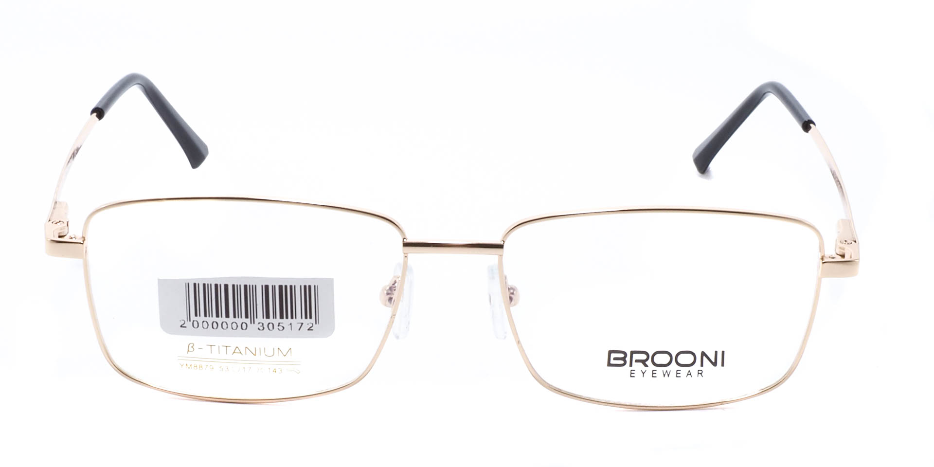 оправа Brooni ß-Titanium YM8879 C4