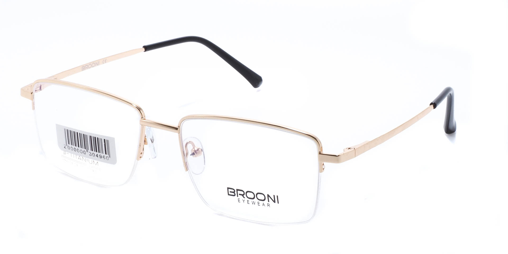 оправа Brooni ß-Titanium YM8874 C4