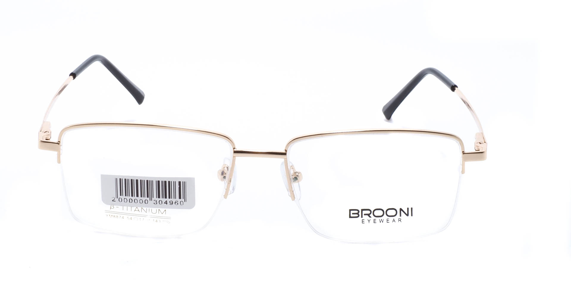 оправа Brooni ß-Titanium YM8874 C4