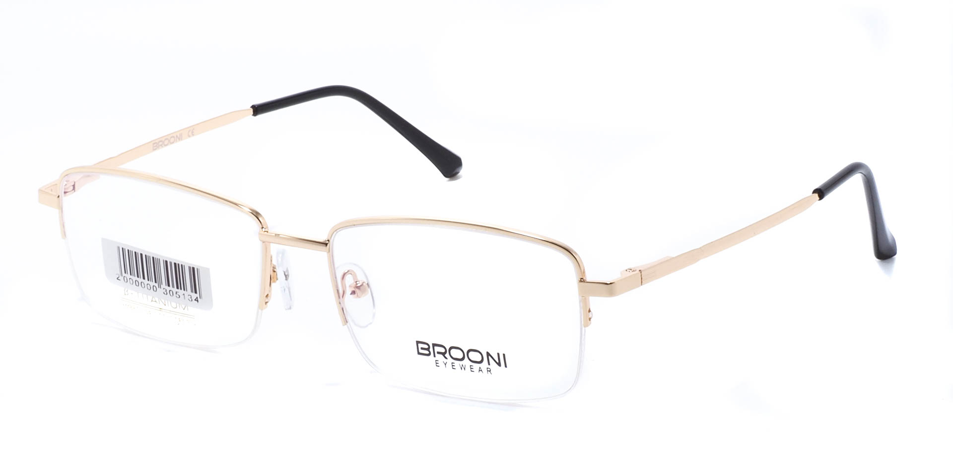оправа Brooni ß-Titanium YM8875 C4