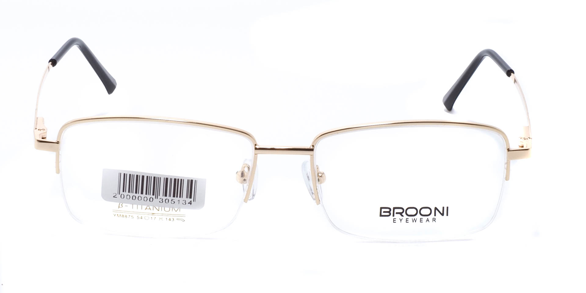 оправа Brooni ß-Titanium YM8875 C4