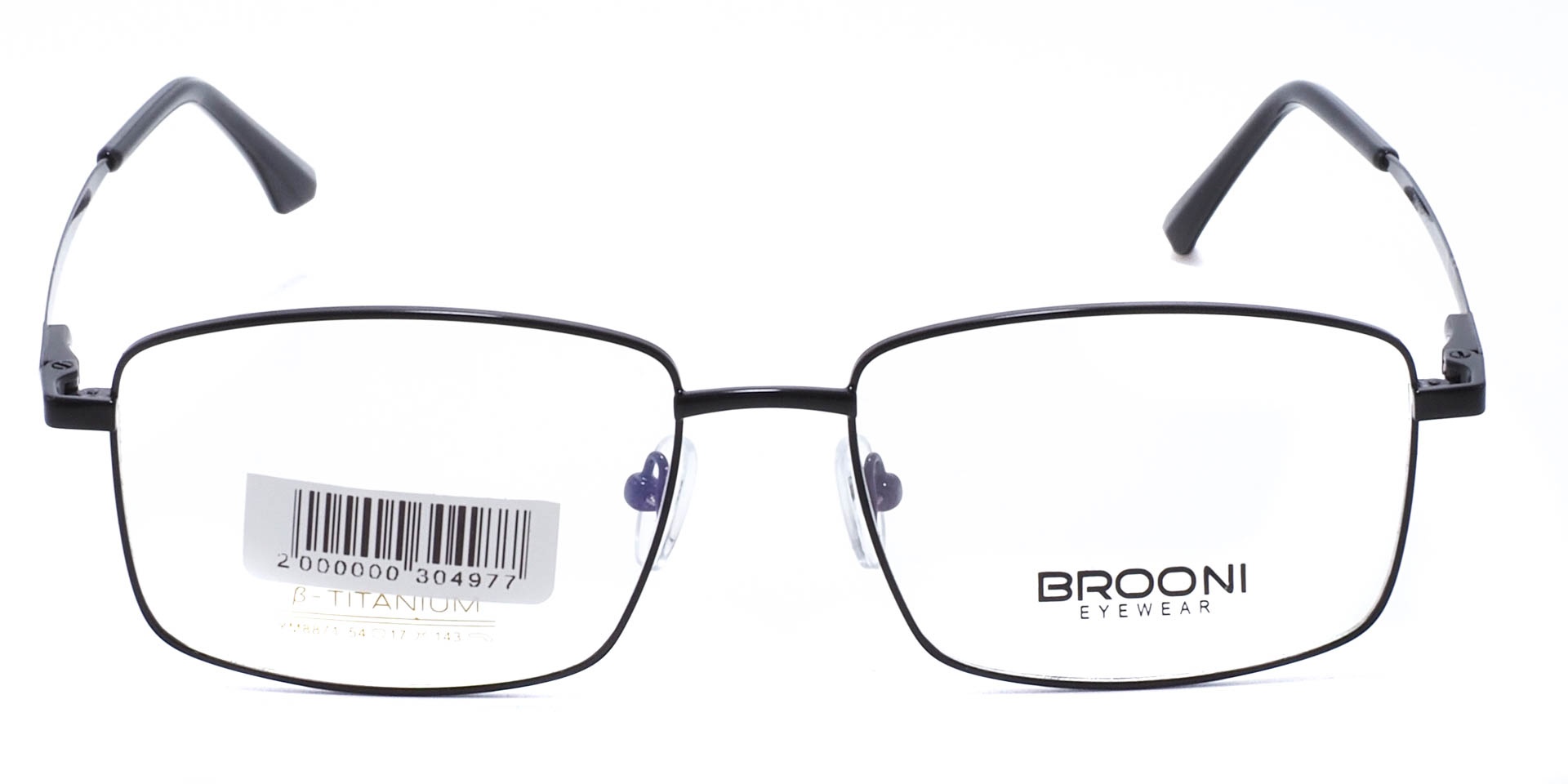 оправа Brooni ß-Titanium YM8871 C1