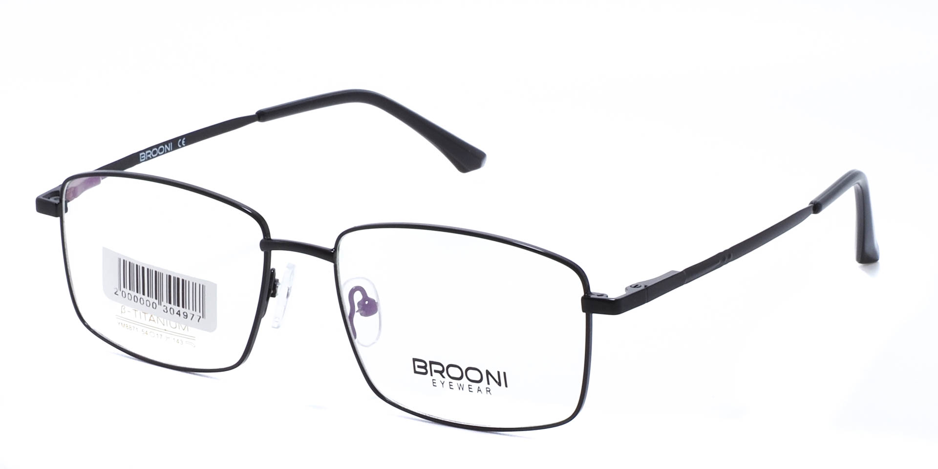 оправа Brooni ß-Titanium YM8871 C1