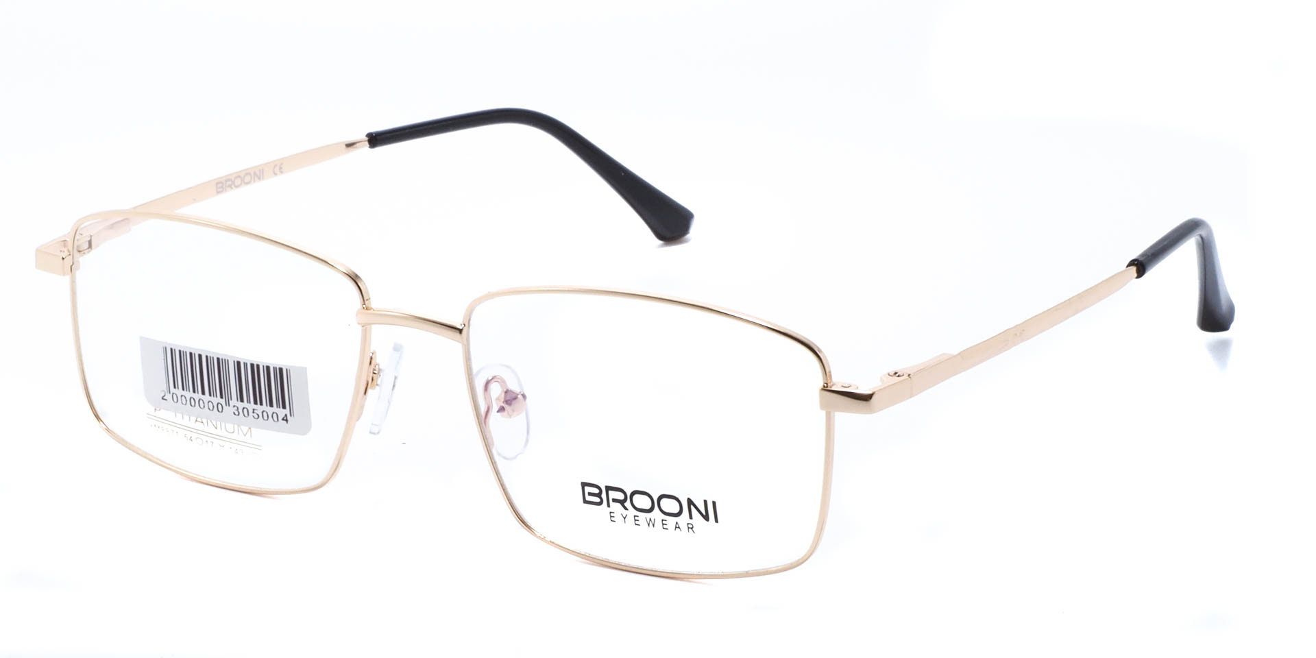 оправа Brooni ß-Titanium YM8871 C4