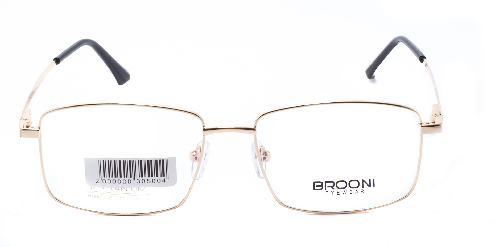 оправа Brooni ß-Titanium YM8871 C4