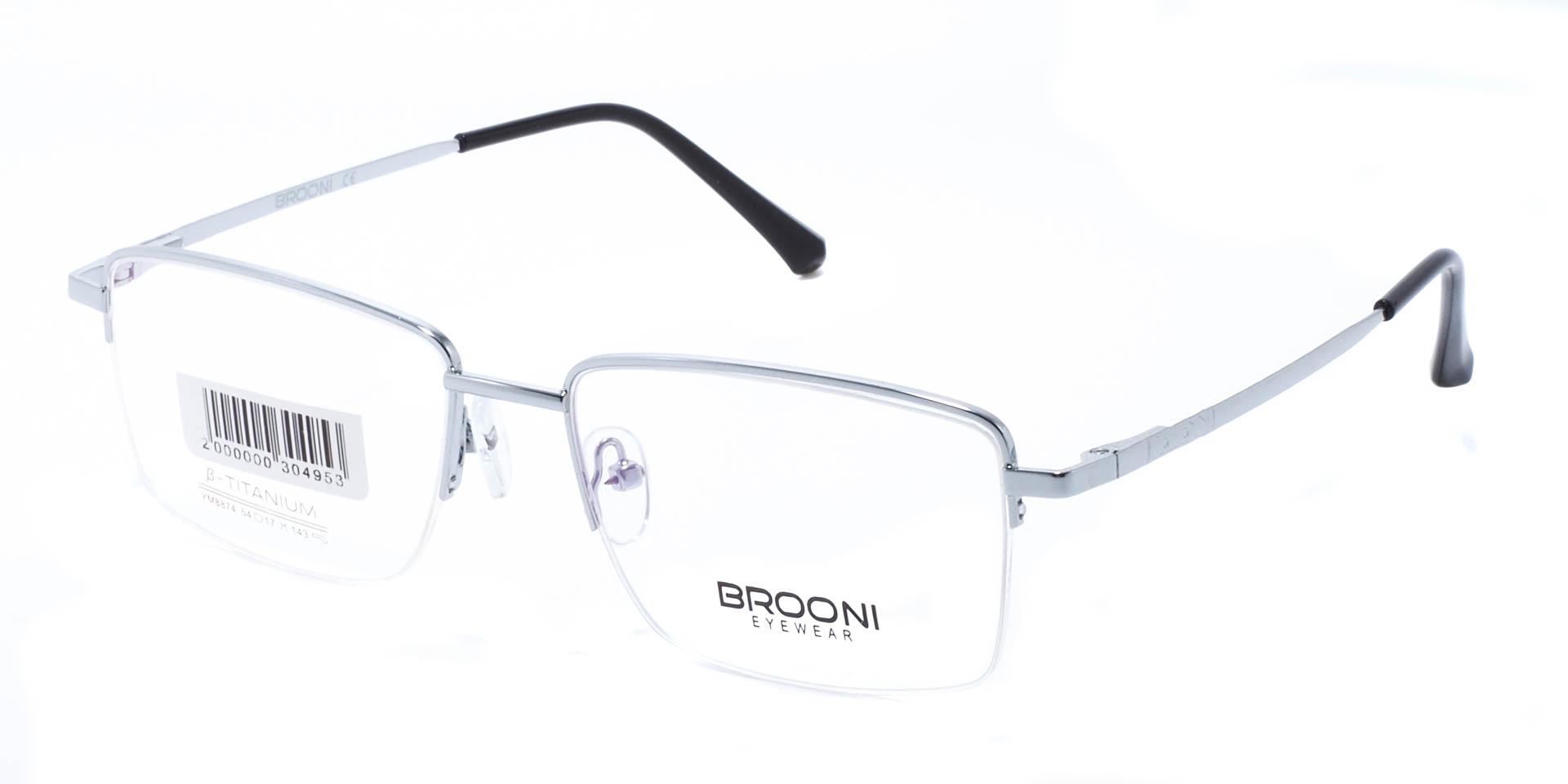 оправа Brooni ß-Titanium YM8874 C3