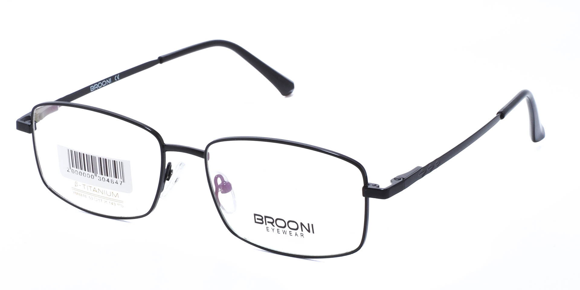 оправа Brooni ß-Titanium YM8870 C1