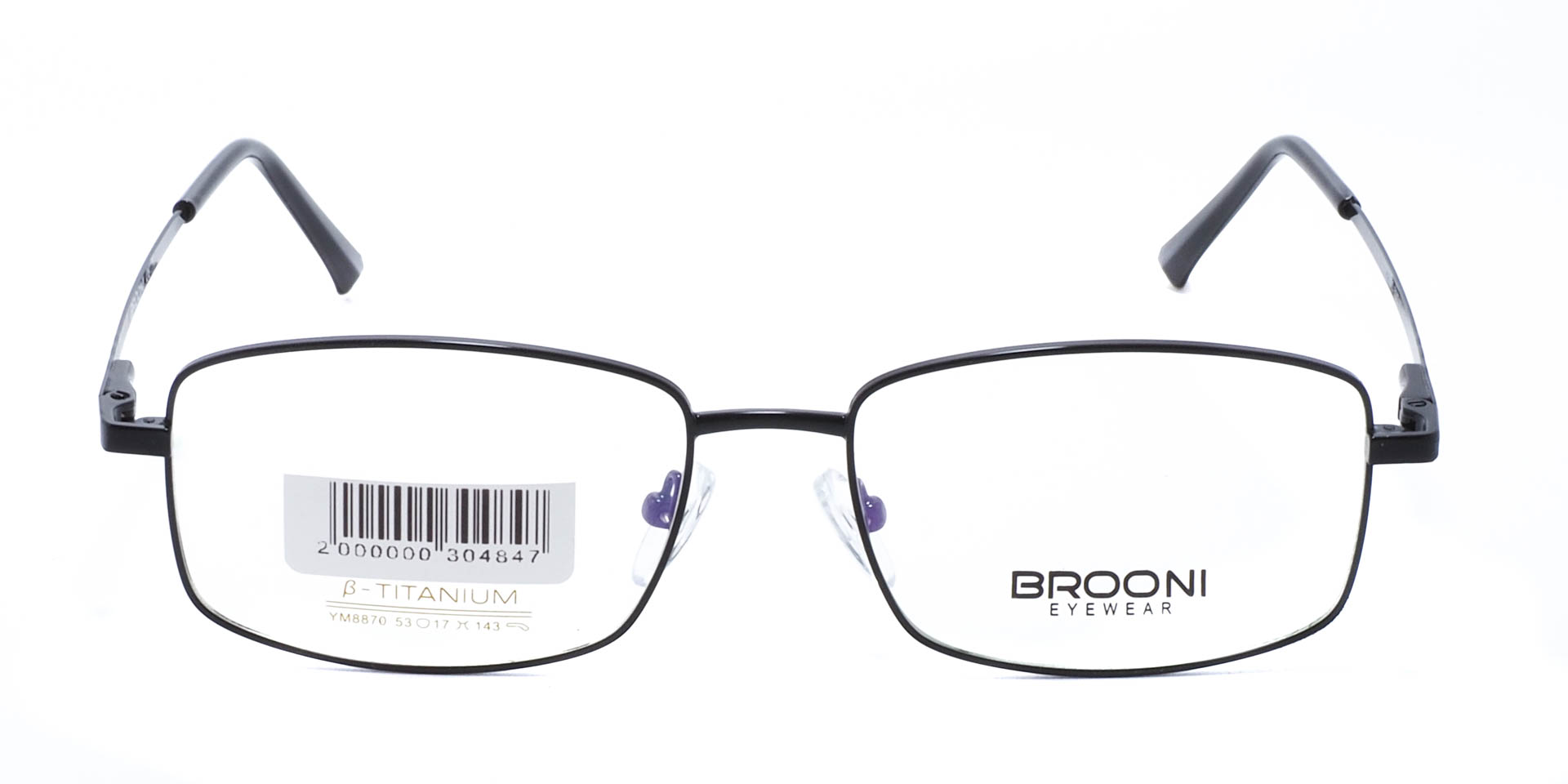 оправа Brooni ß-Titanium YM8870 C1