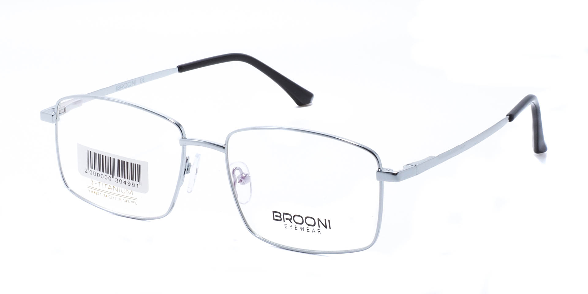 оправа Brooni ß-Titanium YM8871 C3
