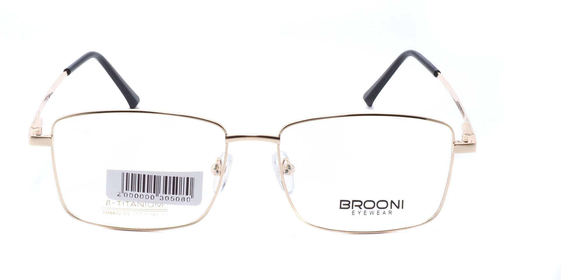 оправа Brooni ß-Titanium YM8872 C4