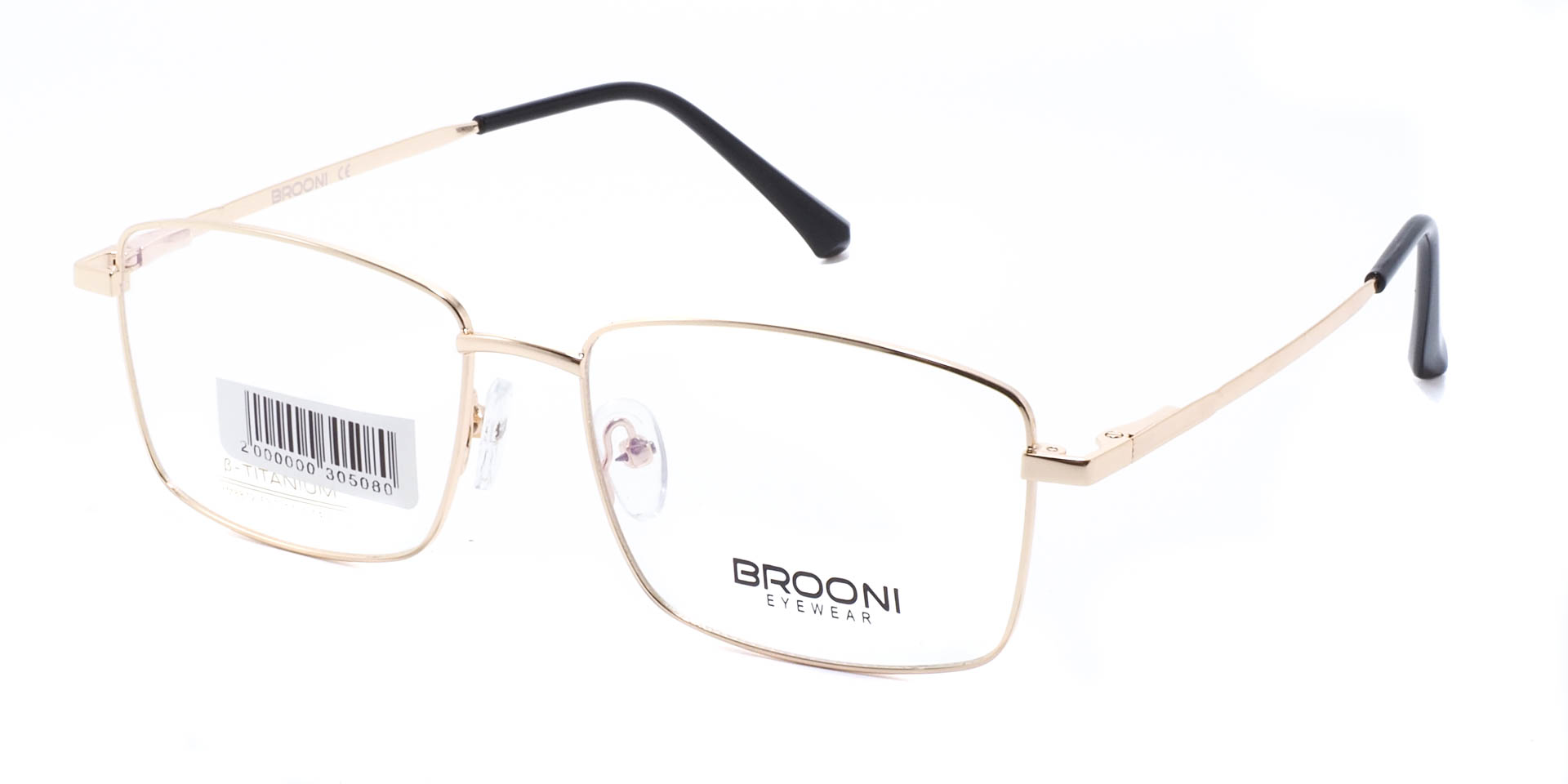 оправа Brooni ß-Titanium YM8872 C4