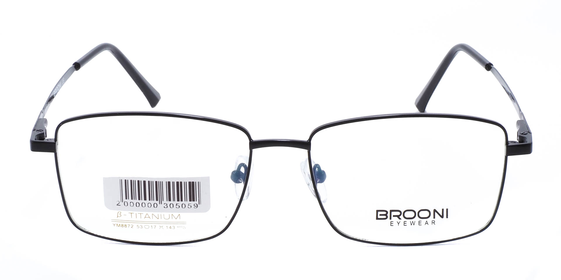 оправа Brooni ß-Titanium YM8872 C1