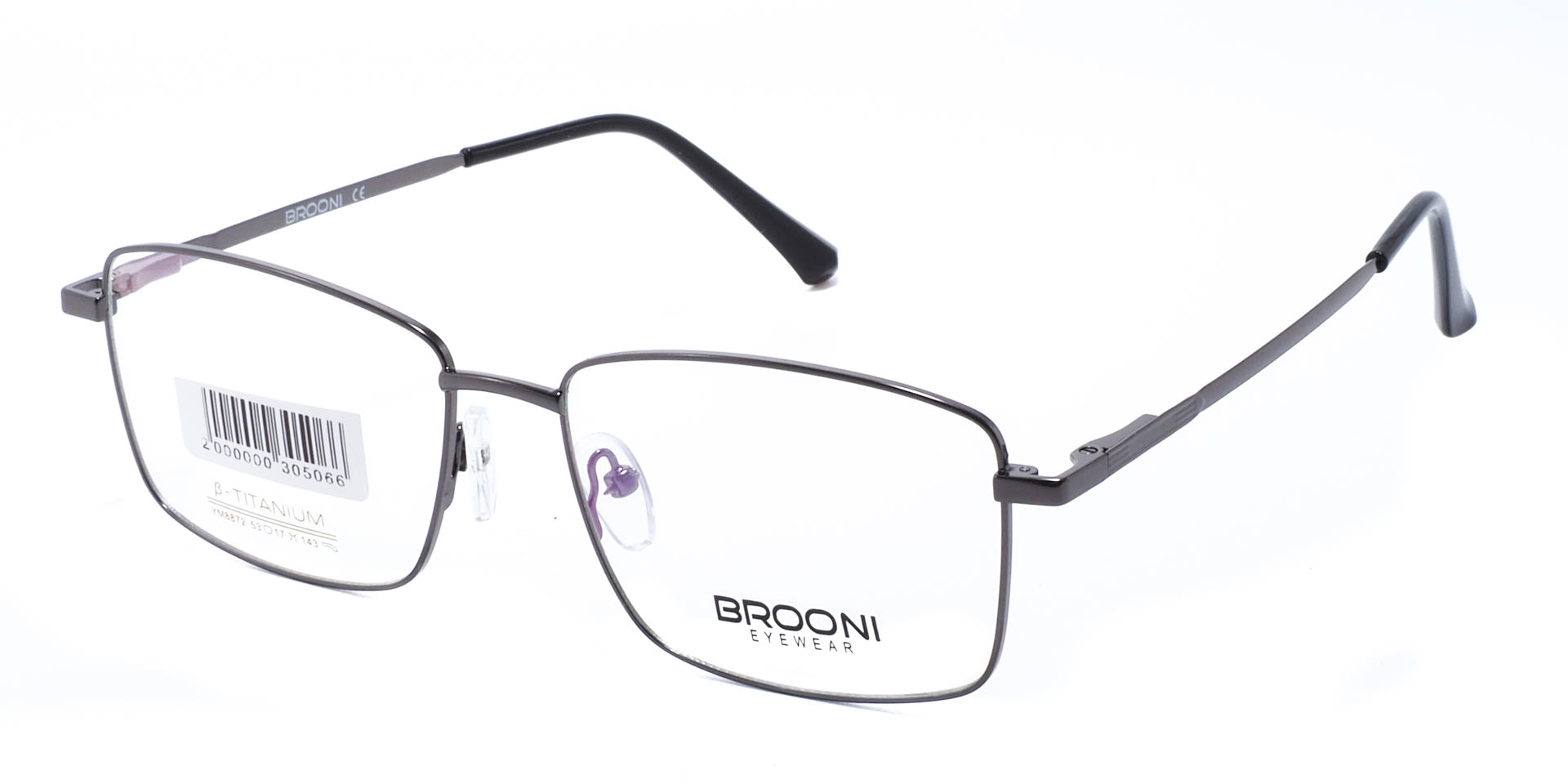 оправа Brooni ß-Titanium YM8872 C2