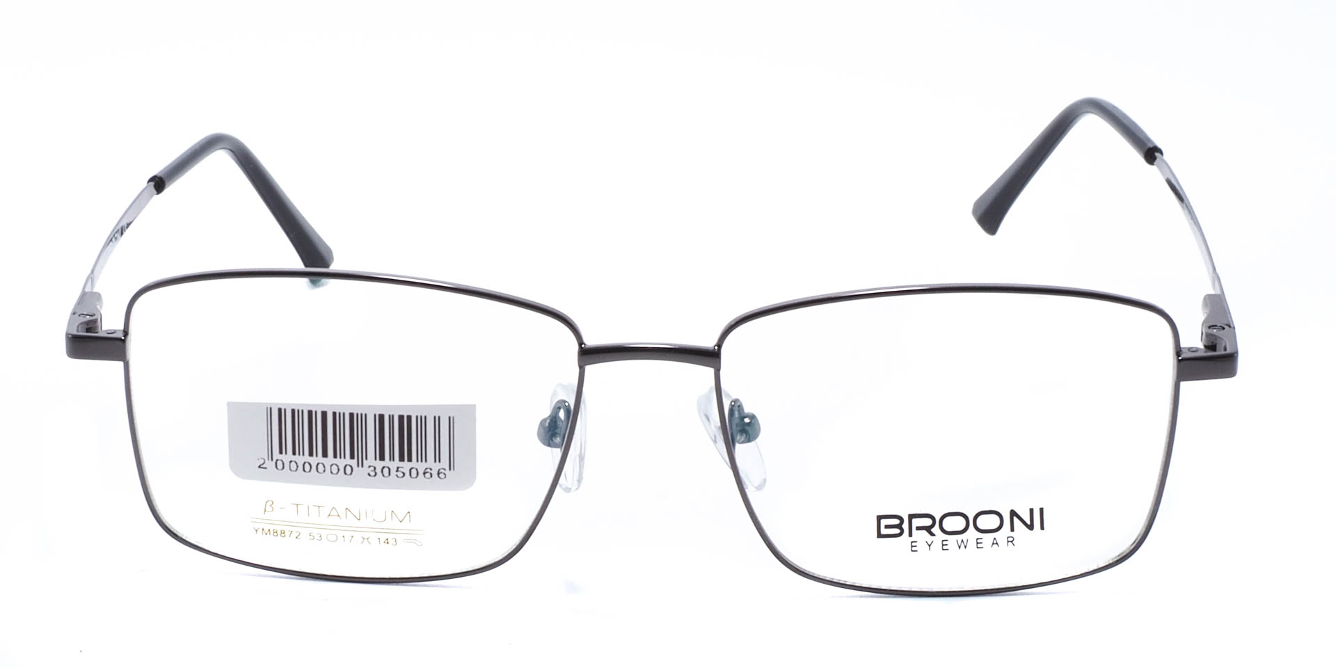 оправа Brooni ß-Titanium YM8872 C2