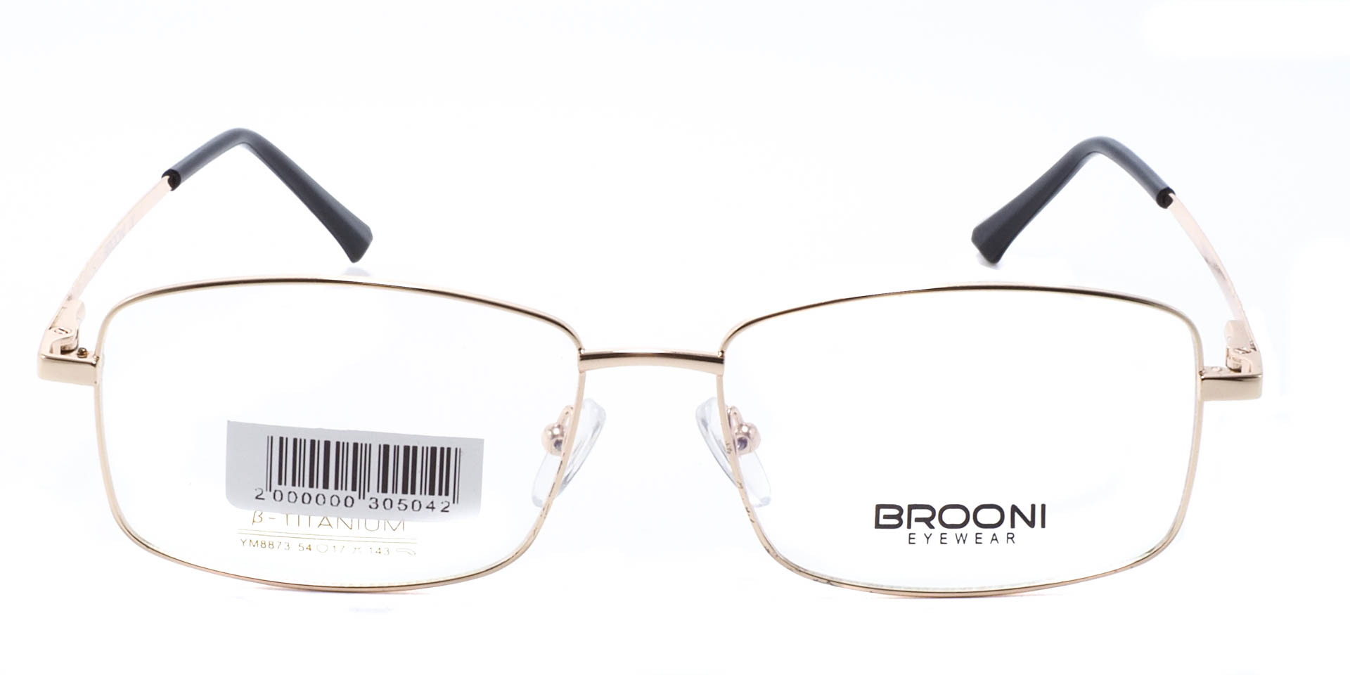 оправа Brooni ß-Titanium YM8873 C4