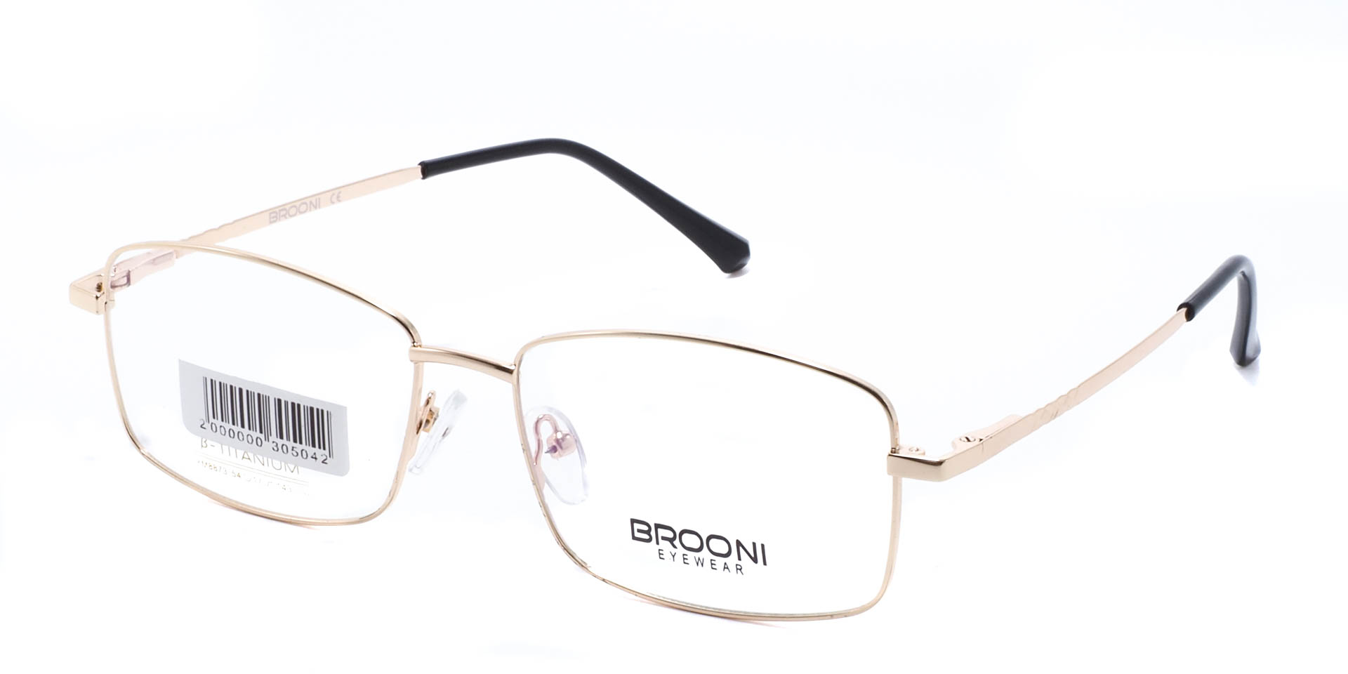оправа Brooni ß-Titanium YM8873 C4