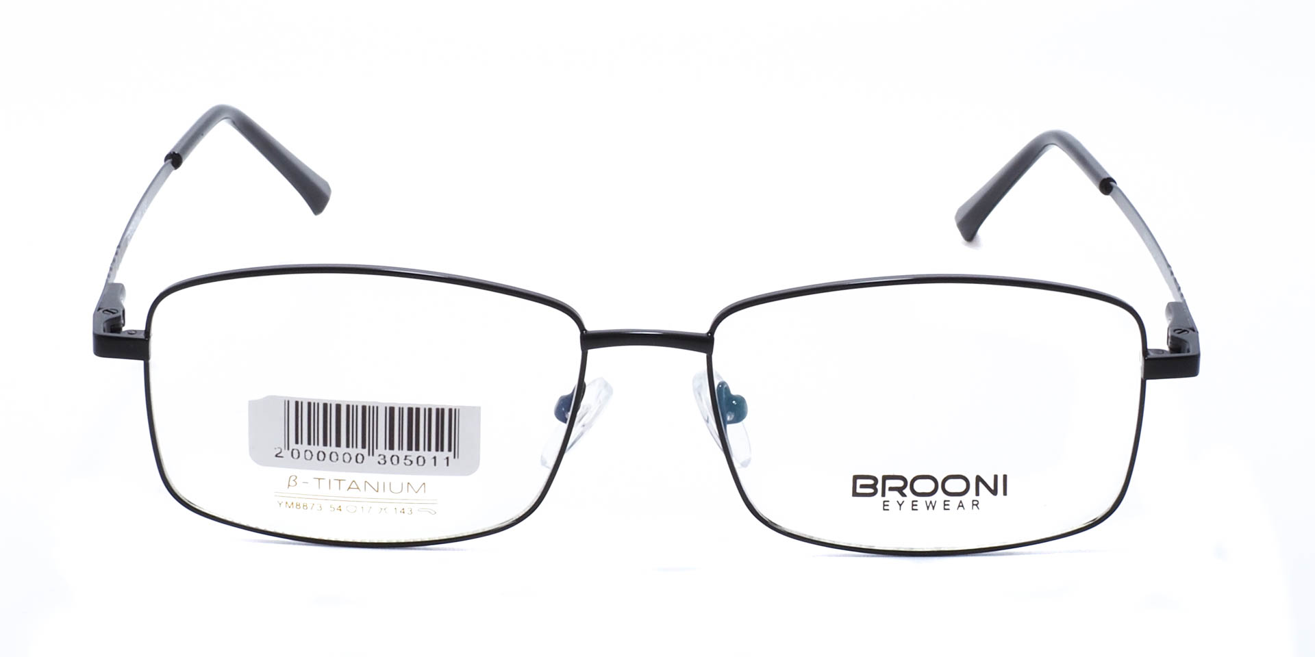оправа Brooni ß-Titanium YM8873 C1