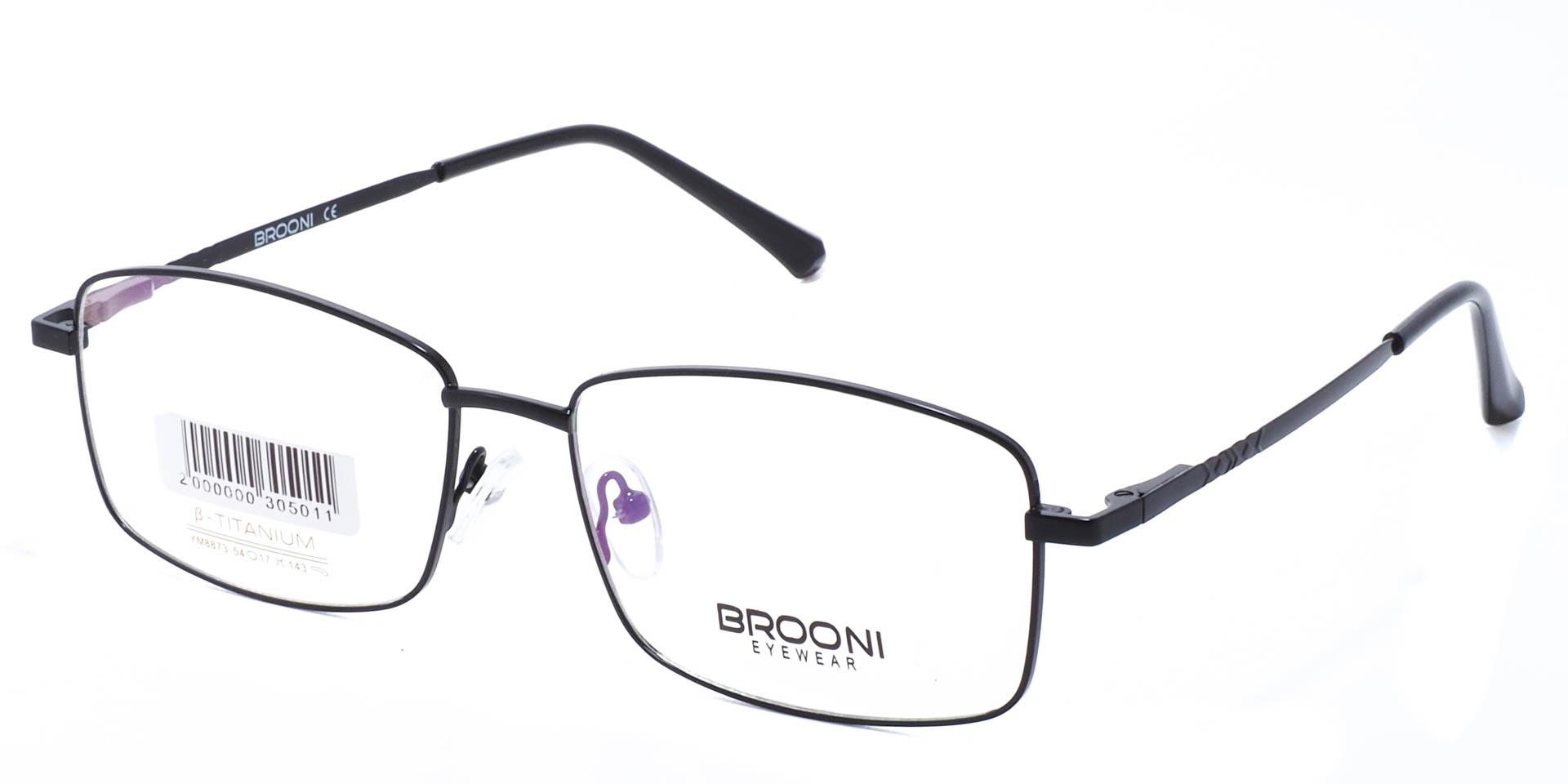 оправа Brooni ß-Titanium YM8873 C1