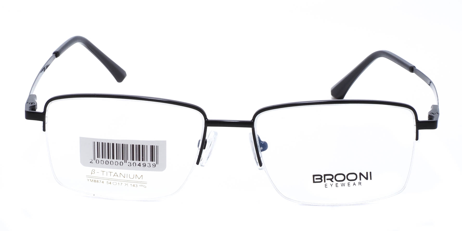 оправа Brooni ß-Titanium YM8874 C1