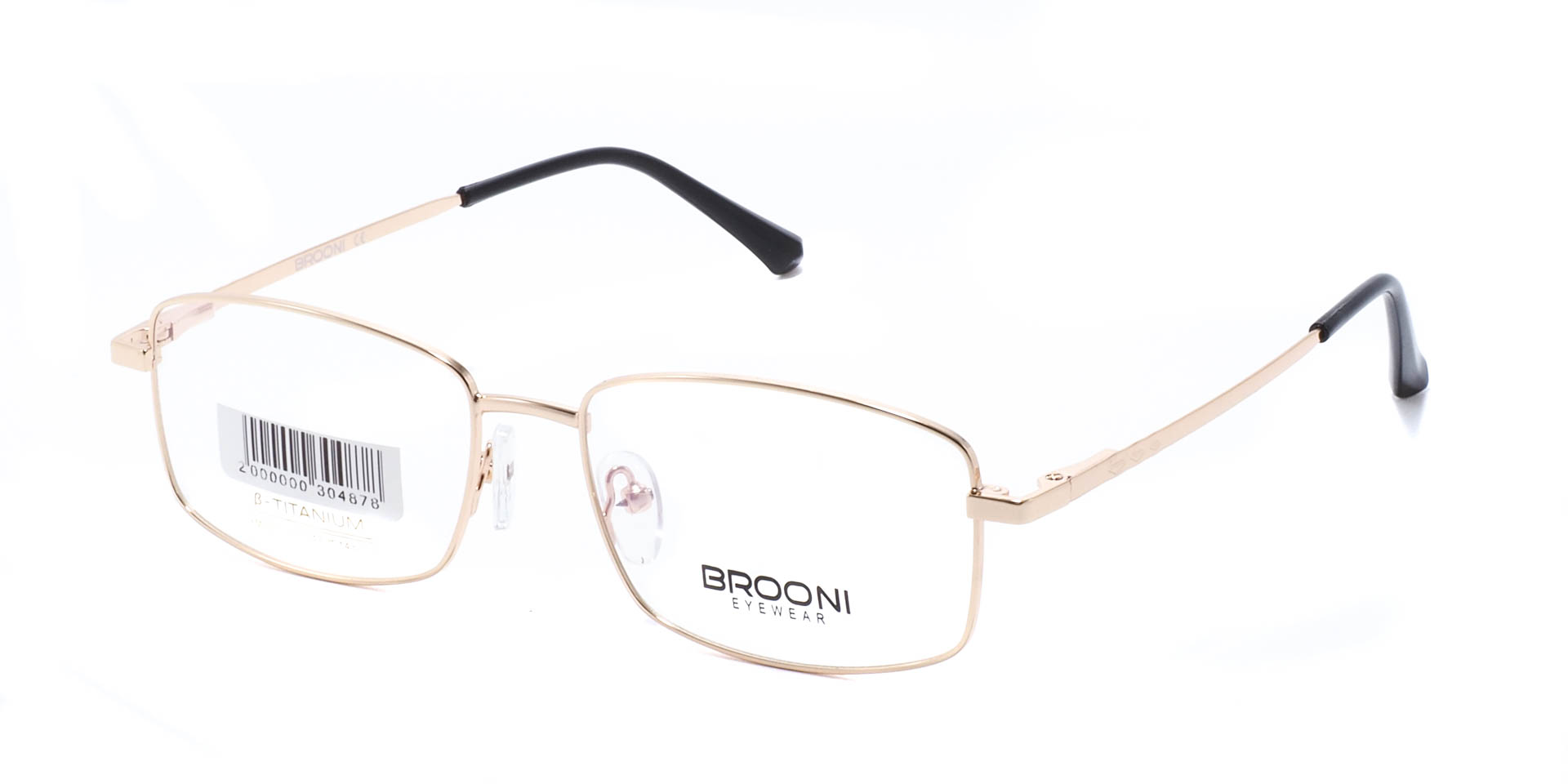 оправа Brooni ß-Titanium YM8870 C4