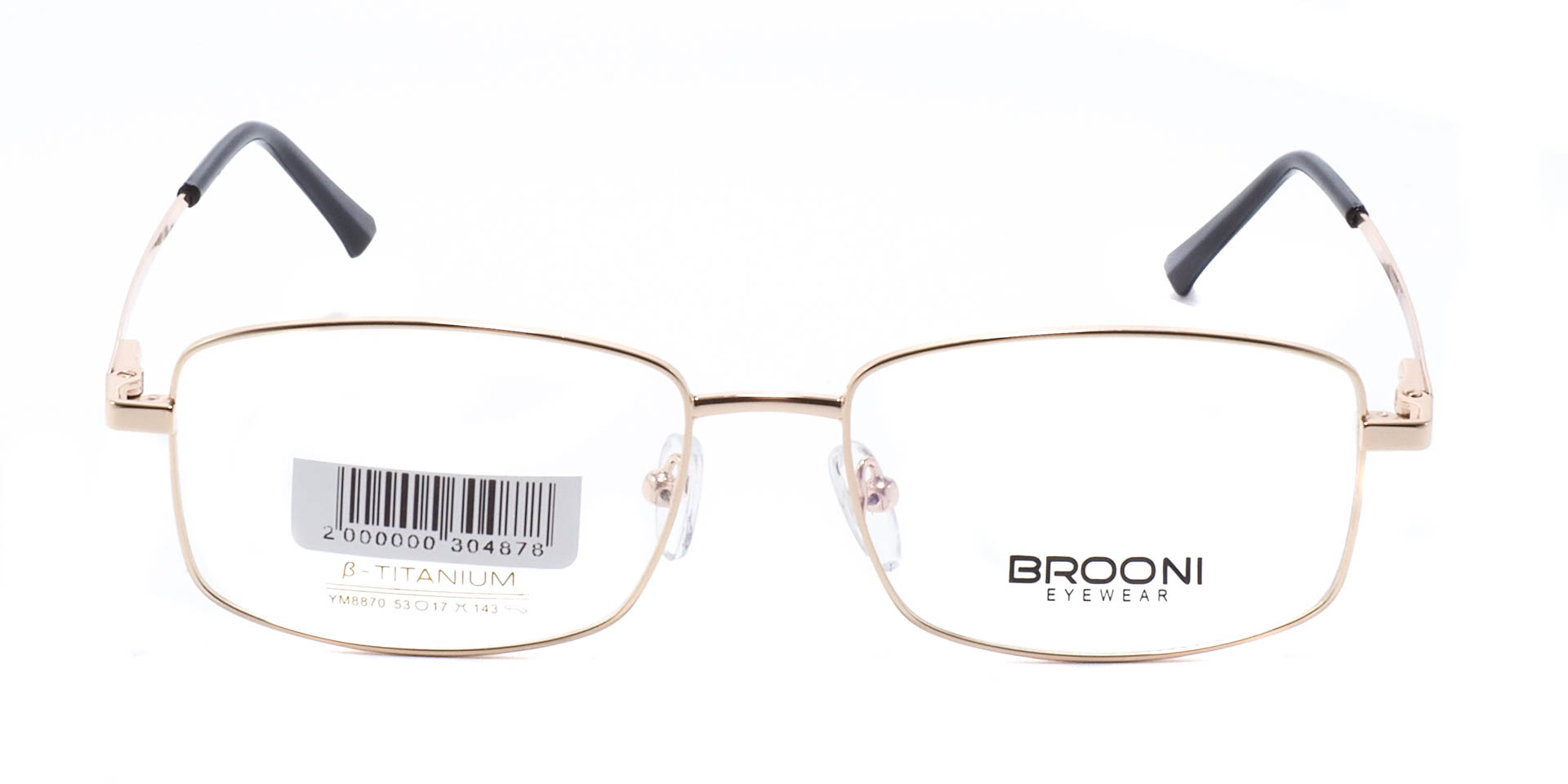 оправа Brooni ß-Titanium YM8870 C4
