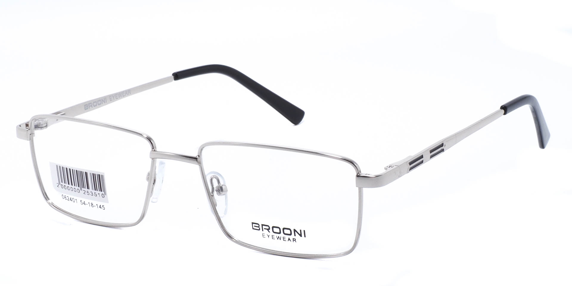 оправа Brooni 062401 silver