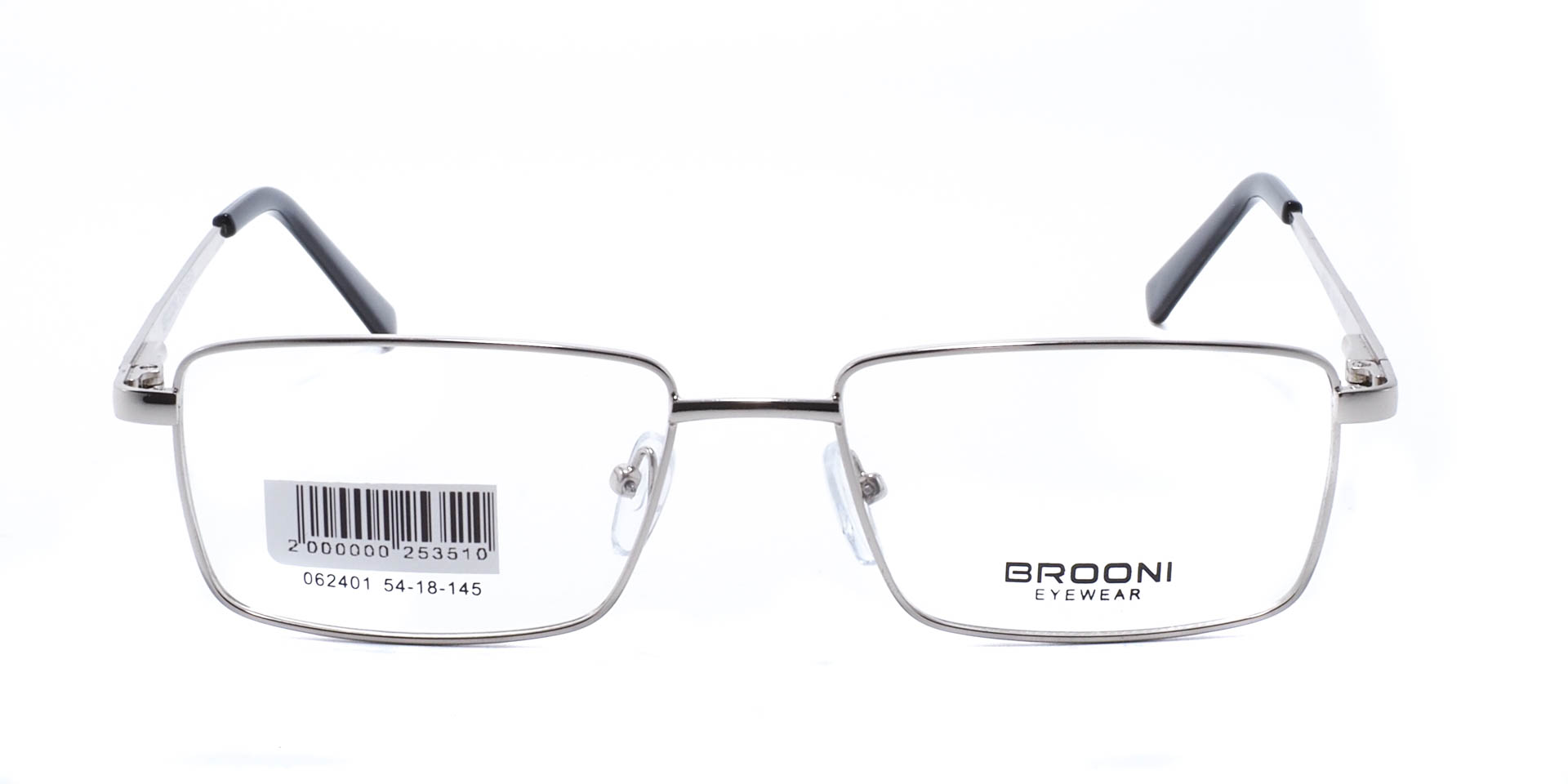 оправа Brooni 062401 silver