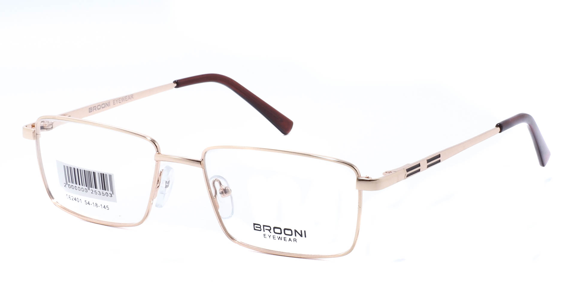 оправа Brooni 062401 gold