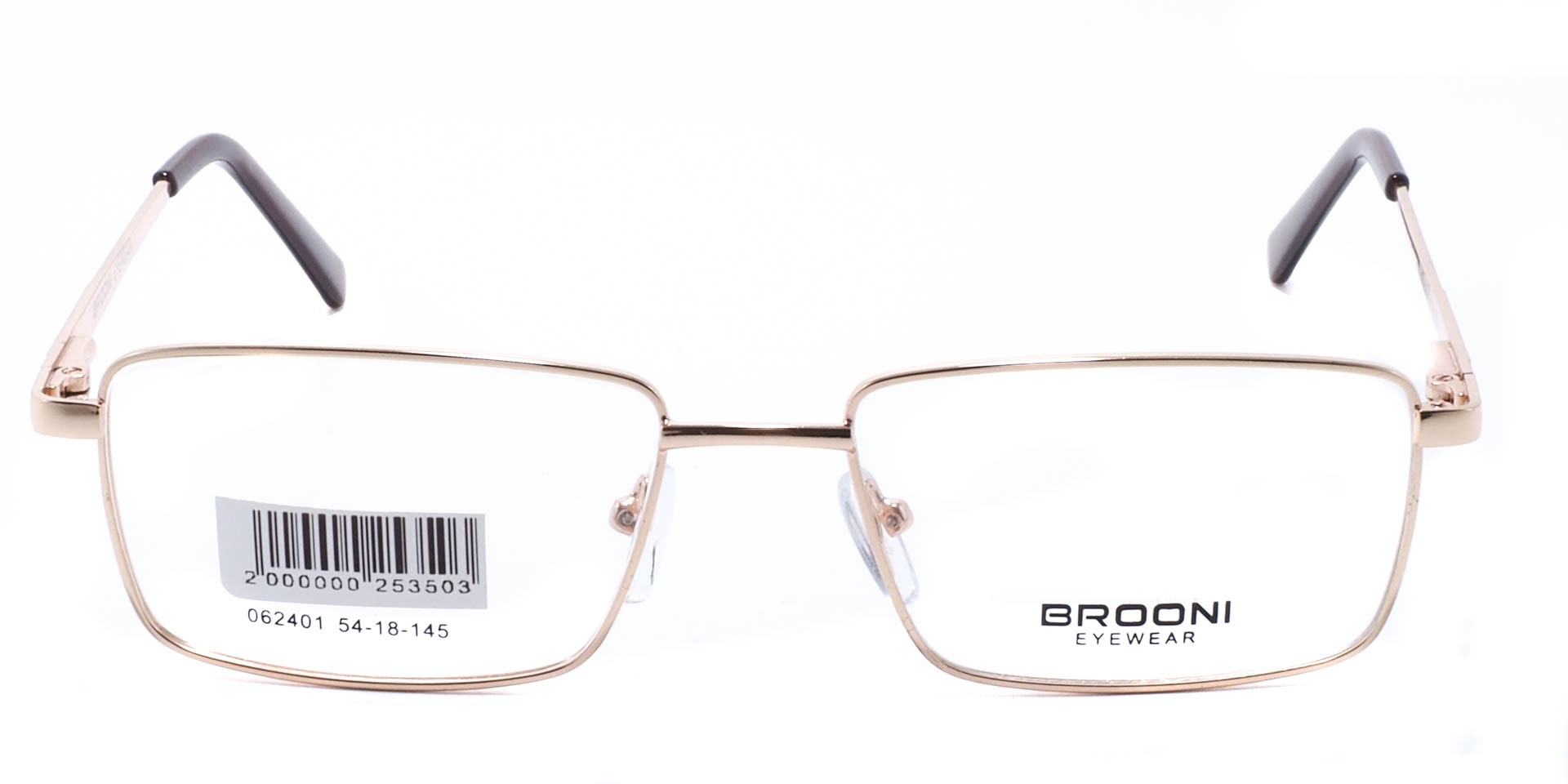 оправа Brooni 062401 gold