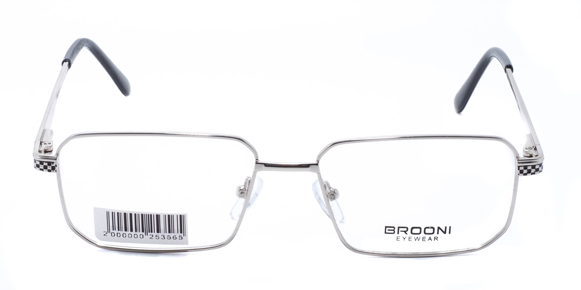 оправа Brooni 062402 silver