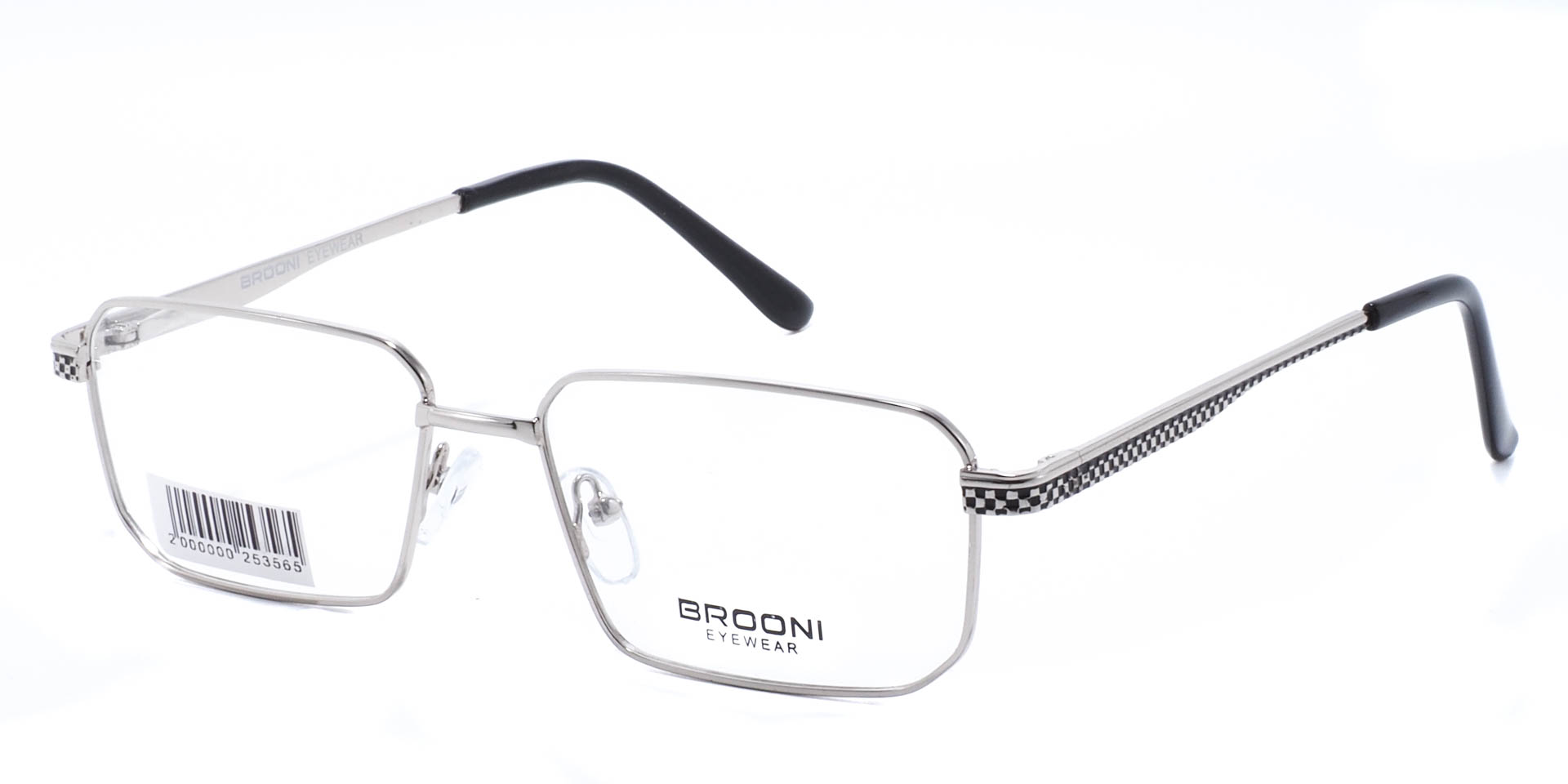 оправа Brooni 062402 silver