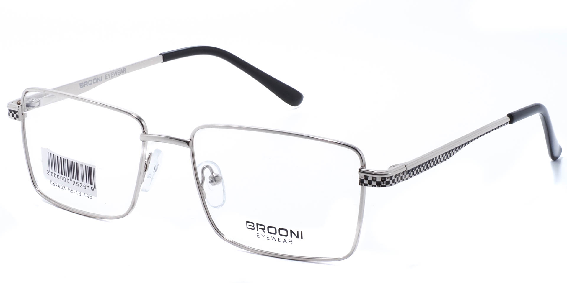 оправа Brooni 062403 silver