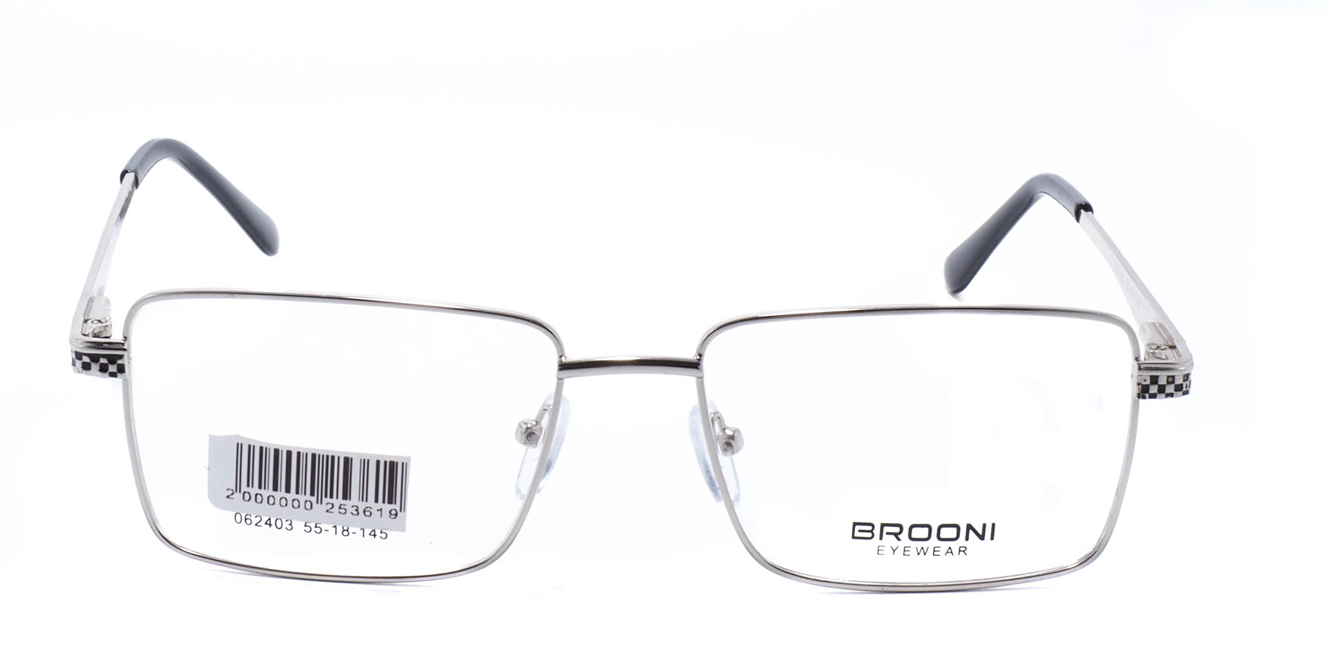 оправа Brooni 062403 silver