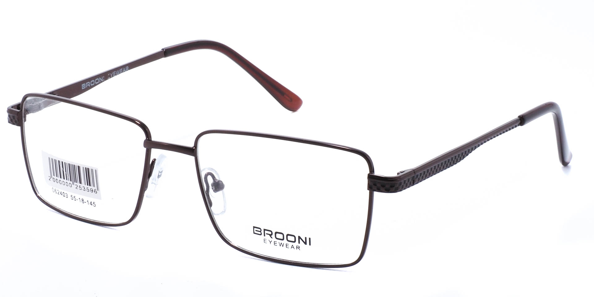 оправа Brooni 062403 brown