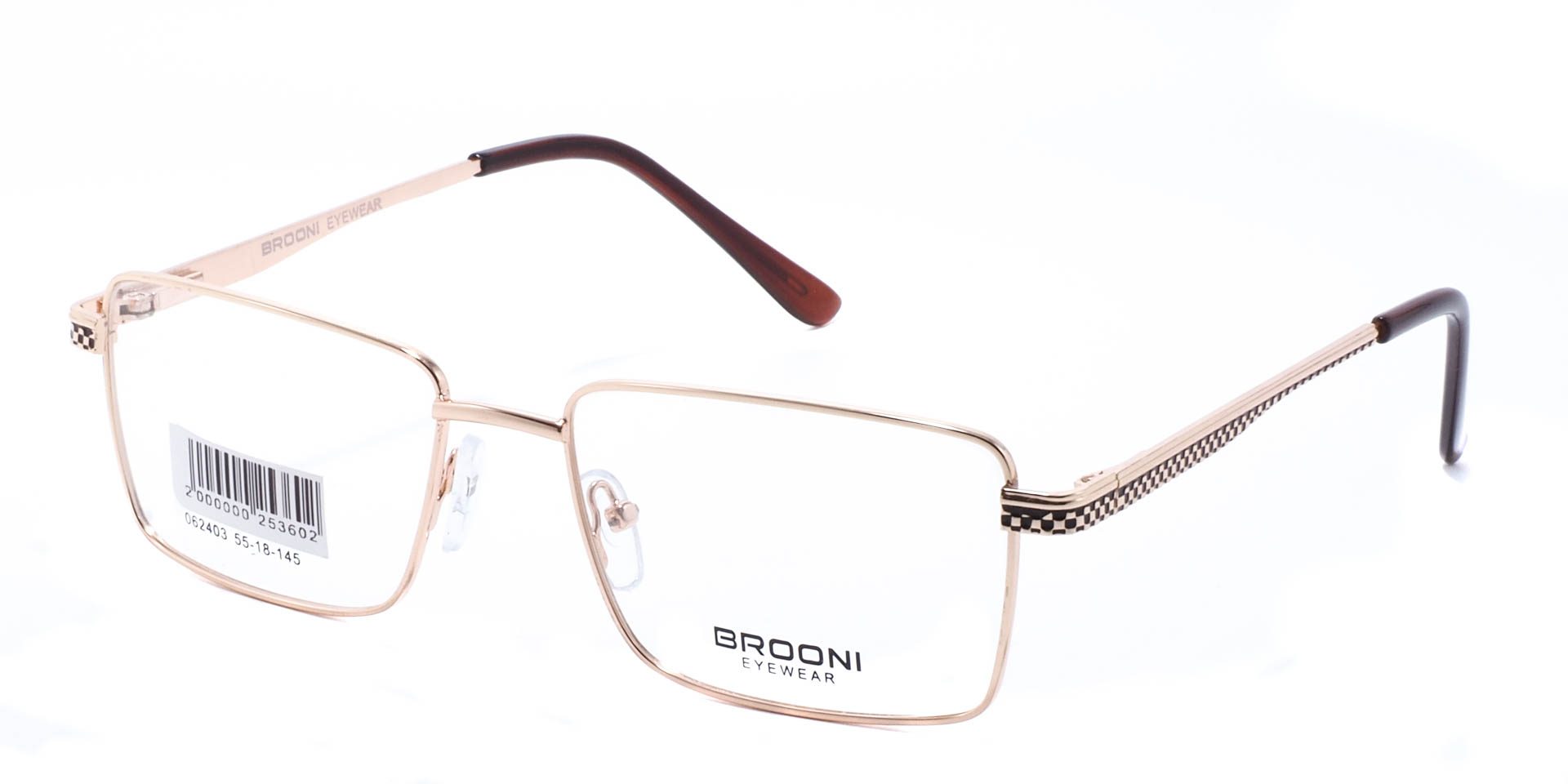 оправа Brooni 062403 gold