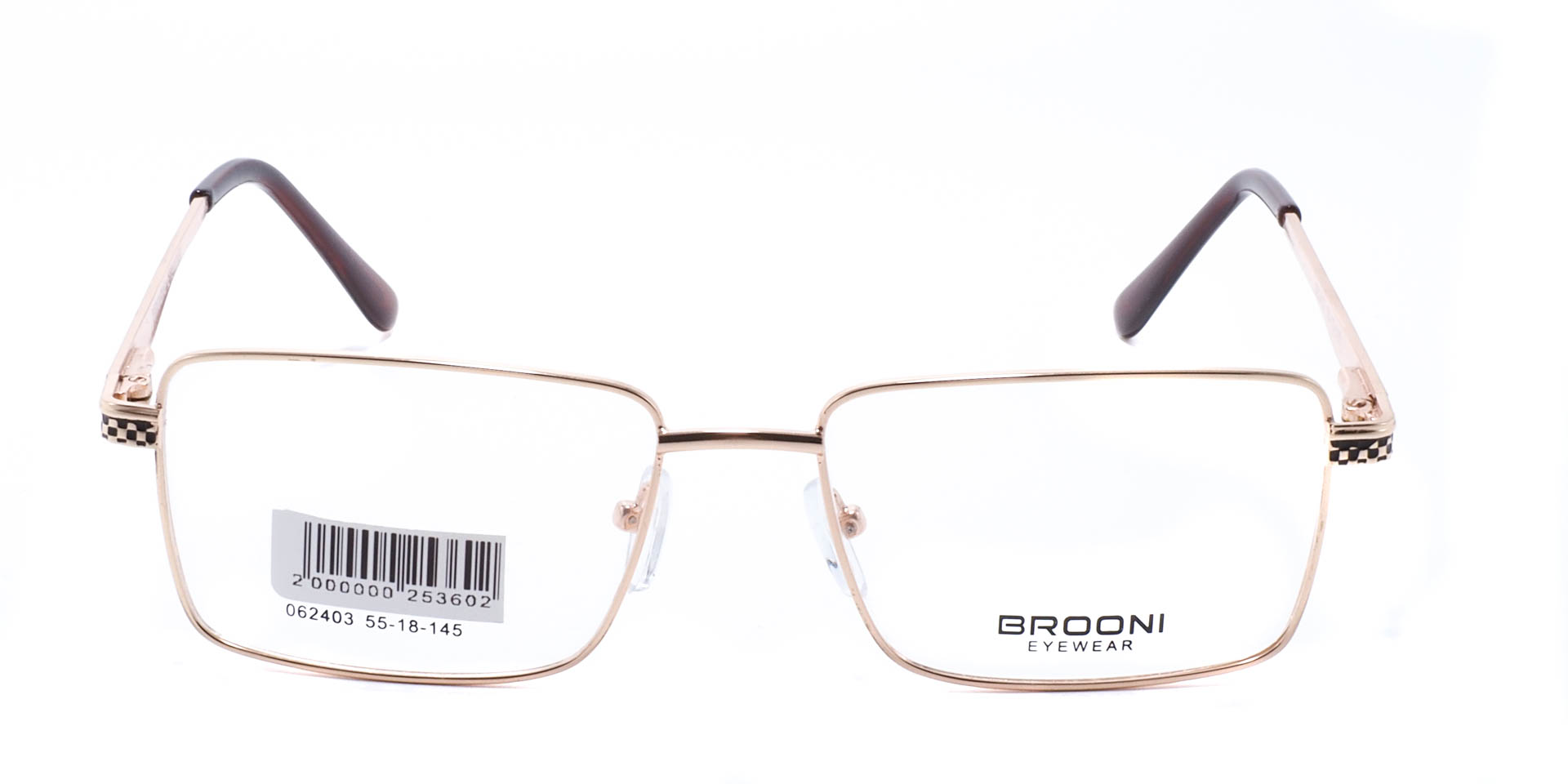 оправа Brooni 062403 gold