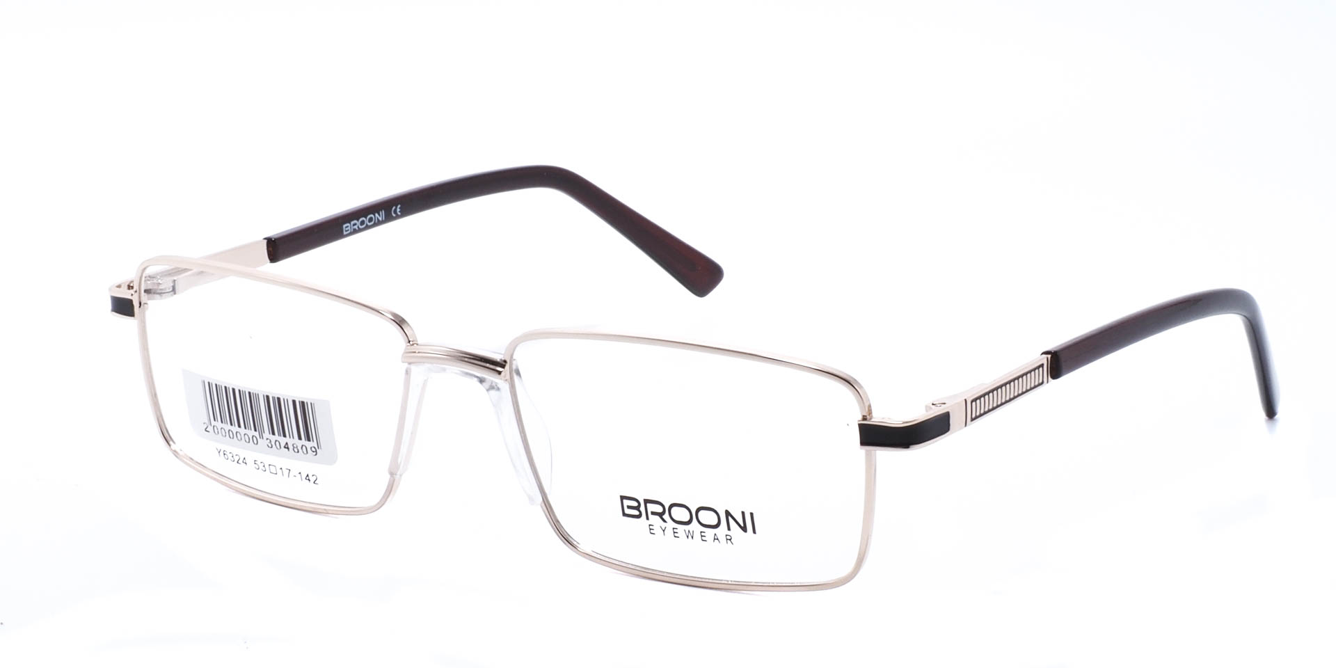 оправа Brooni Y6324 C6
