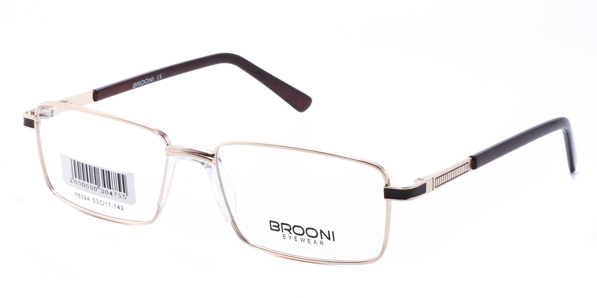 оправа Brooni Y6324 C1