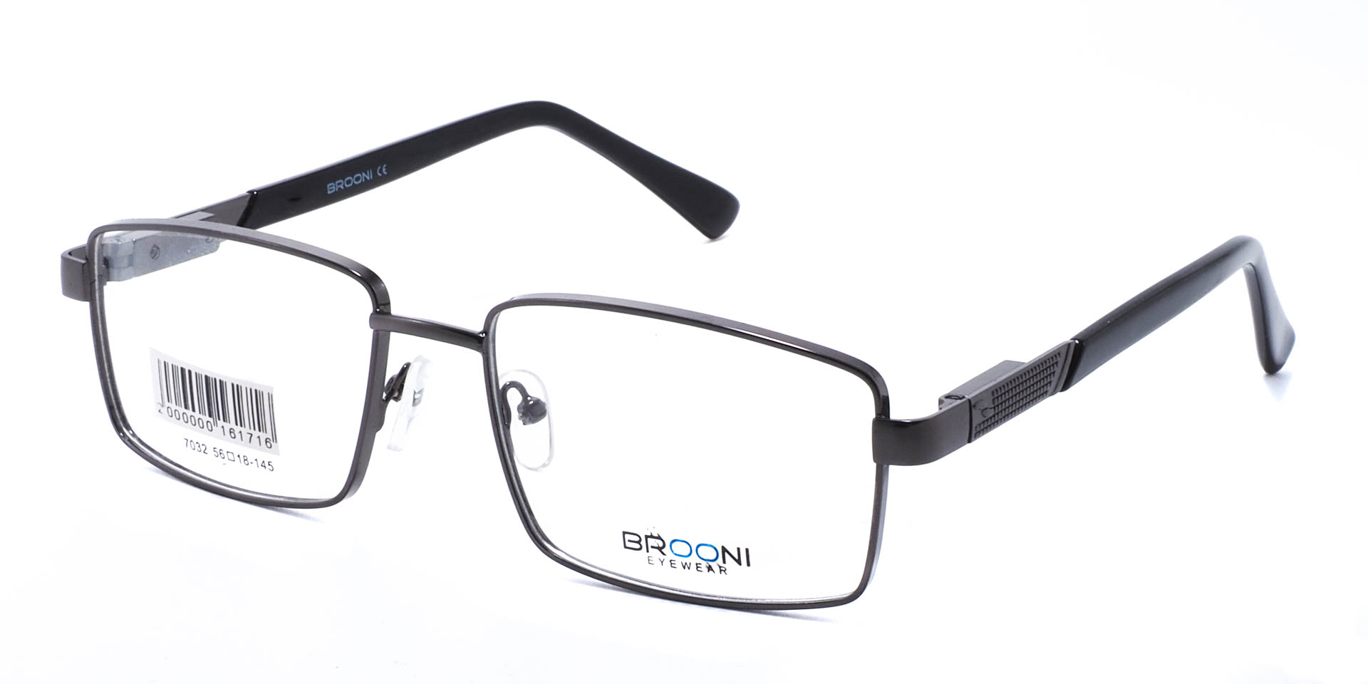 оправа Brooni 7032 grey