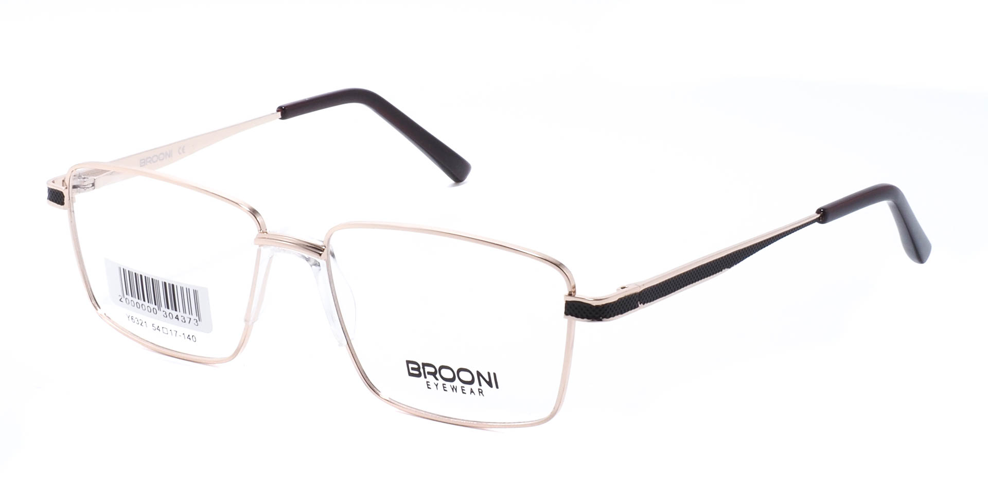 оправа Brooni Y6321 C6