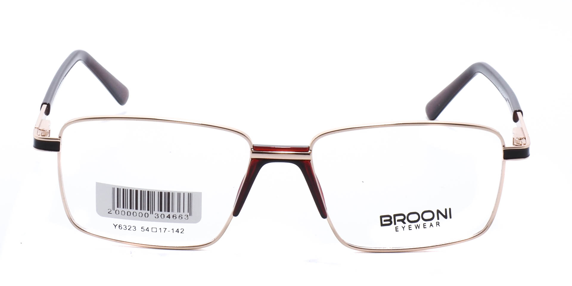 оправа Brooni Y6323 C6