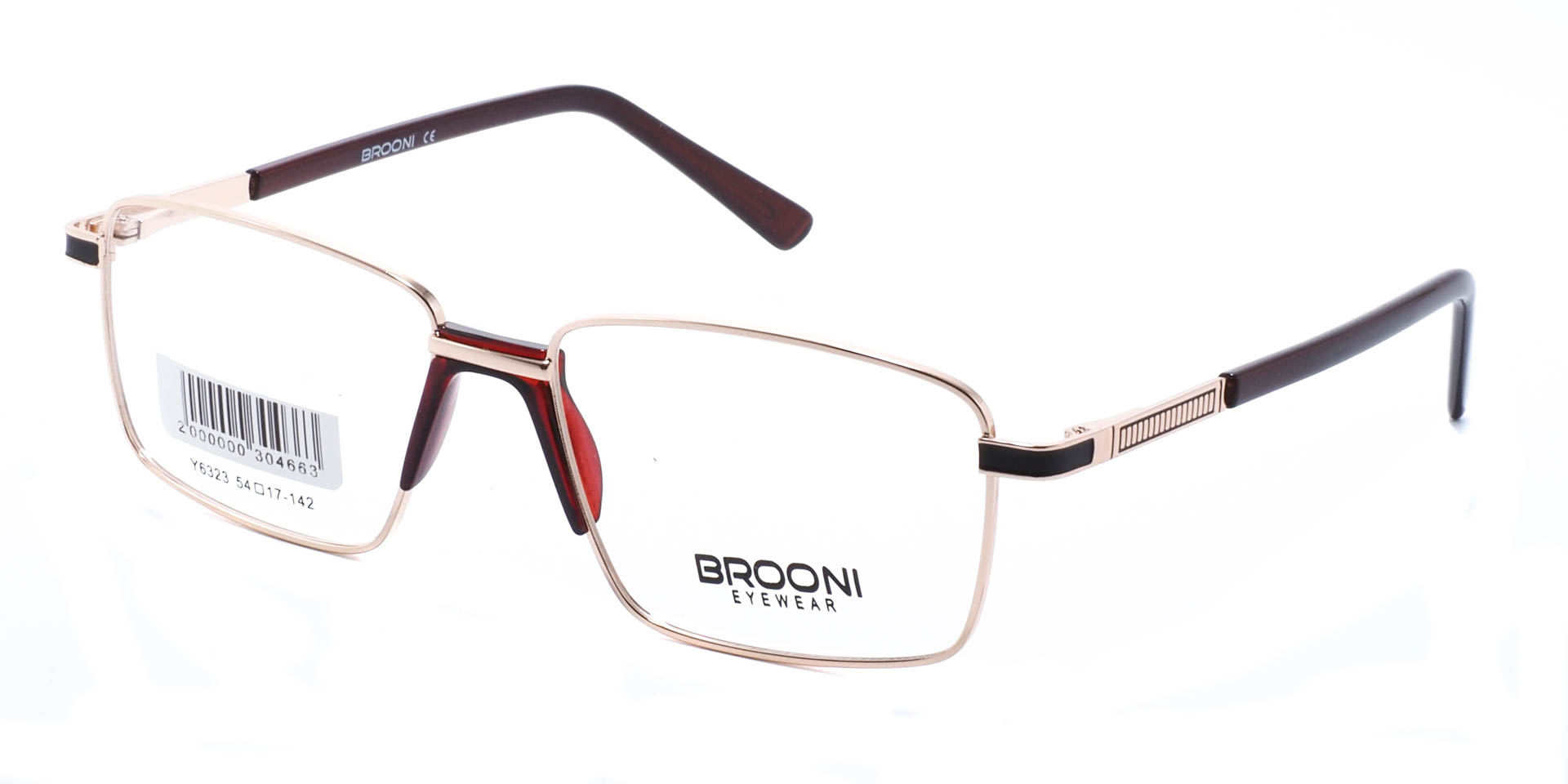 оправа Brooni Y6323 C6