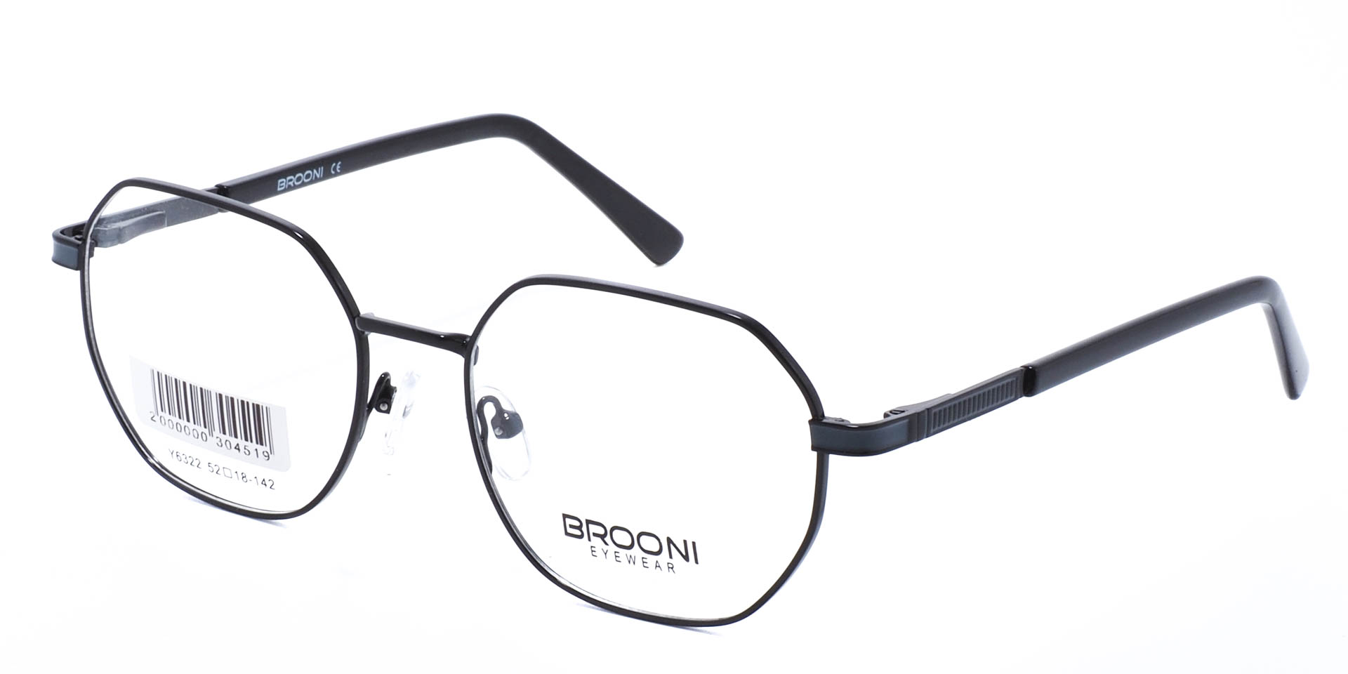 оправа Brooni Y6322 C5