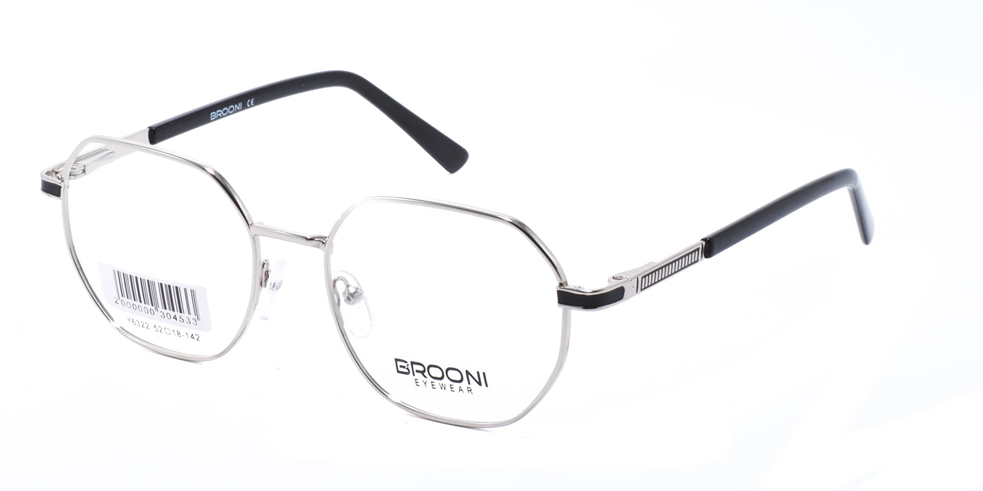оправа Brooni Y6322 C7