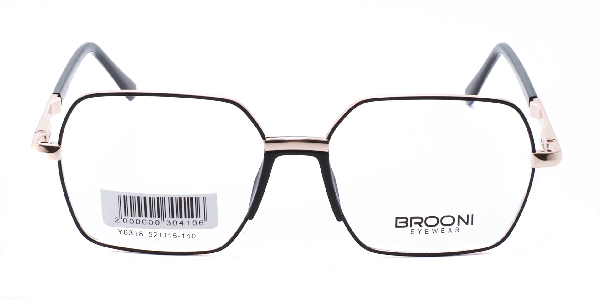 оправа Brooni Y6318 C6