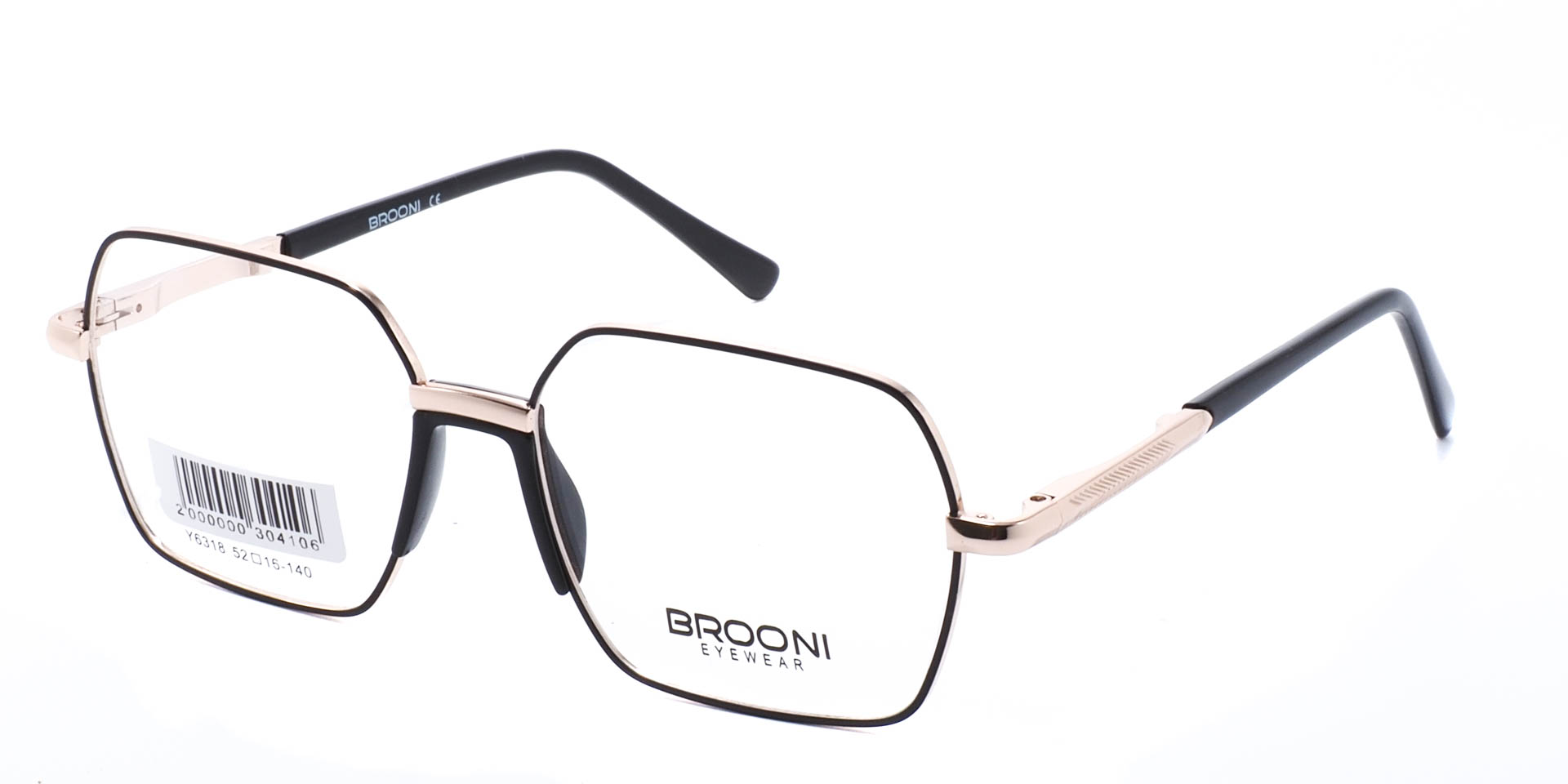 оправа Brooni Y6318 C6