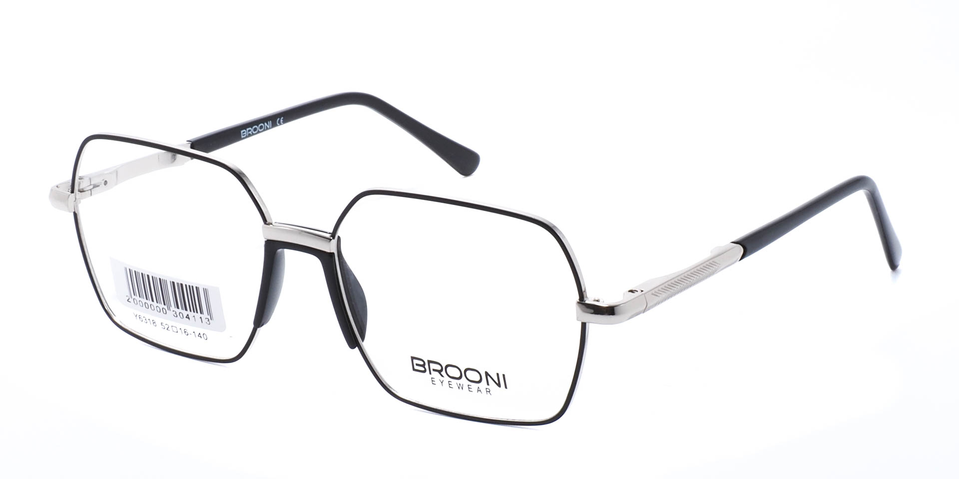 оправа Brooni Y6318 C7