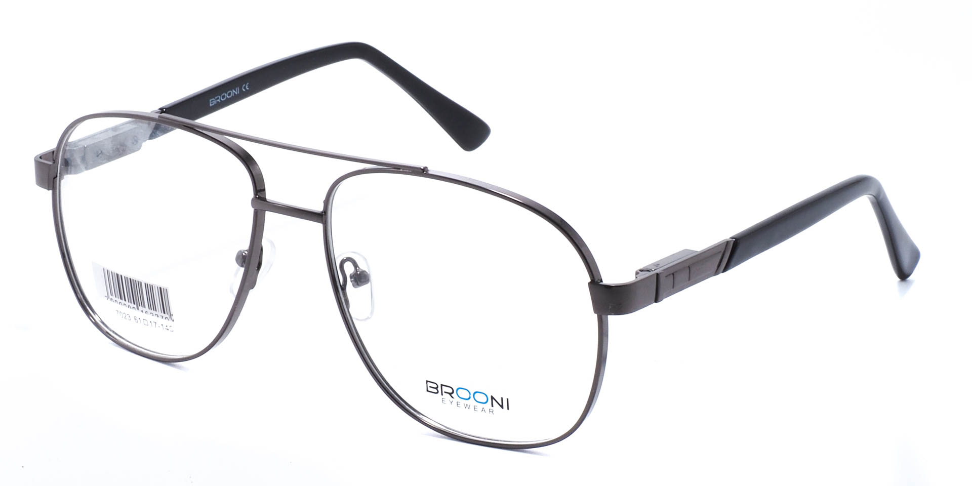 оправа Brooni 7023 grey